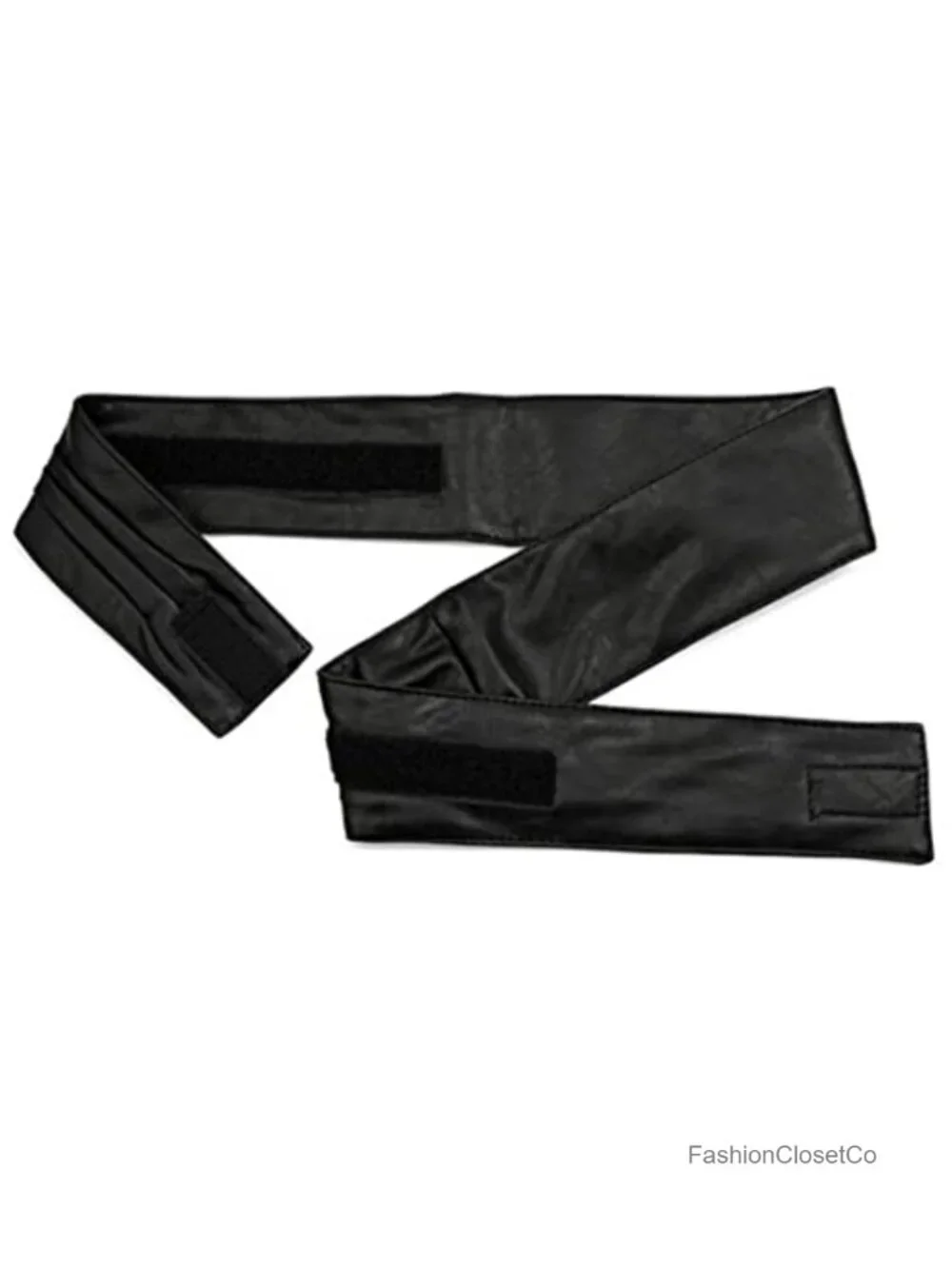 Wide Cinch Corset Belt Women's Retro Obi Belt Hook Loop Closure Waist 26-31